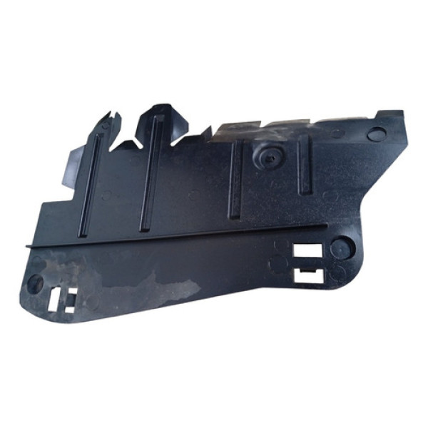 Defletor Radiador Esquerda Citroen C3 2004 2010
