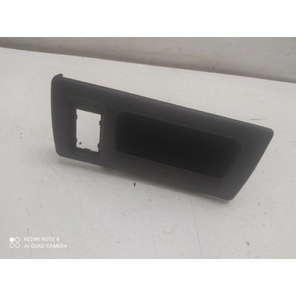 Moldura Botão Regulagem Altura Farol Peugeot 206 207 2000