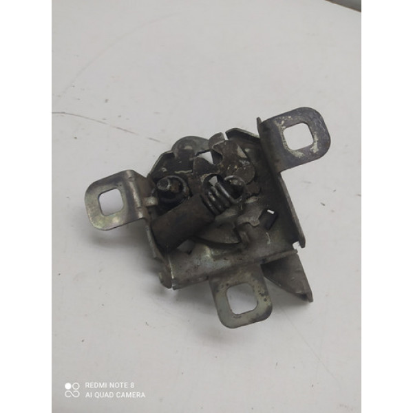 Fechadura Capô Fiat Idea Adventure 2012 A 2015