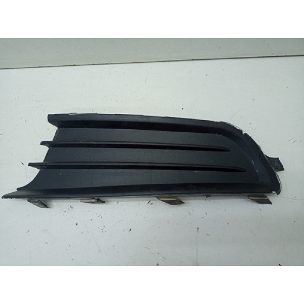 Moldura Parachoque Lado Esquerdo Volkswagen Gol G5 2013 
