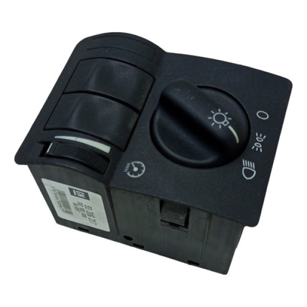 Botão Interruptor Luz Farol Chevrolet Corsa 2002 A 2012