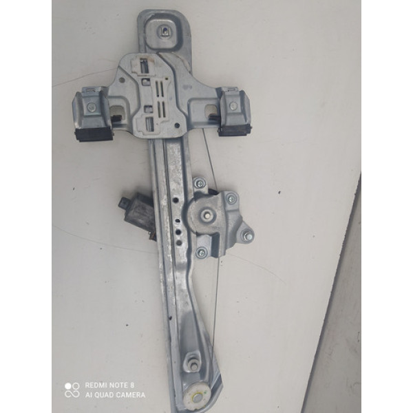 Máquina Vidro Elétrico Dianteiro Esq Chevrolet Onix 2018