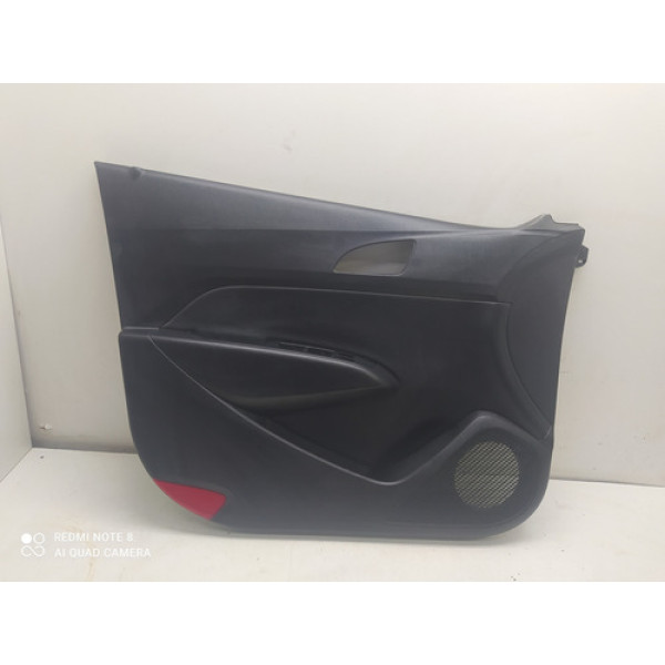 Forro Porta Dianteira Esquerdo Hyundai Hb20 2019