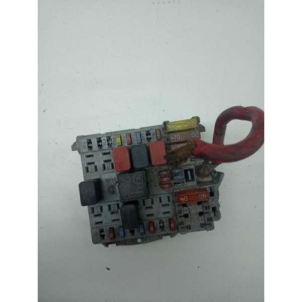 Caixa De Fusivel Siena Fiat 2002 46843385