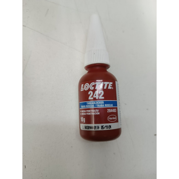 Loctite 242 Trava Rosca Torque Médio 10g