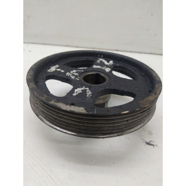 Polia Virabrequim Ford Ecosport Ka 1997 2007 Xs6e6312ba