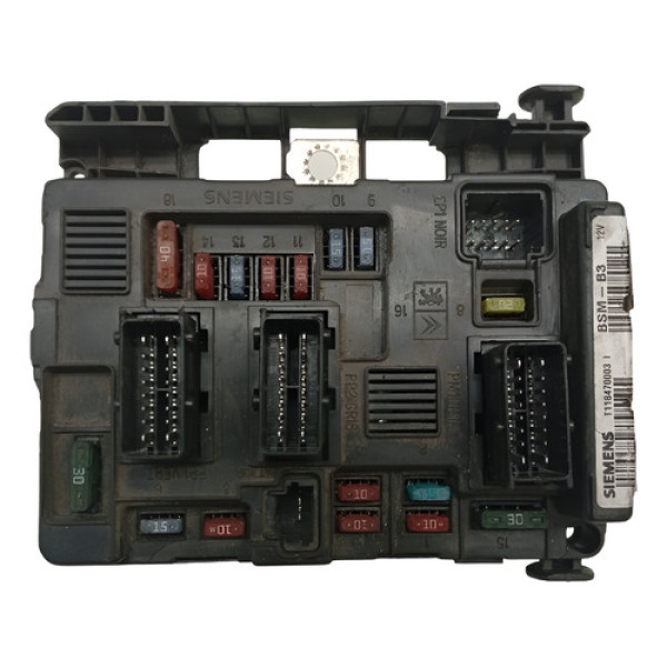 Módulo Bsm Peugeot 207 1.4 2014