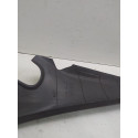 Acabamento Coluna Traseira Direita Ford Fiesta 1996 2000