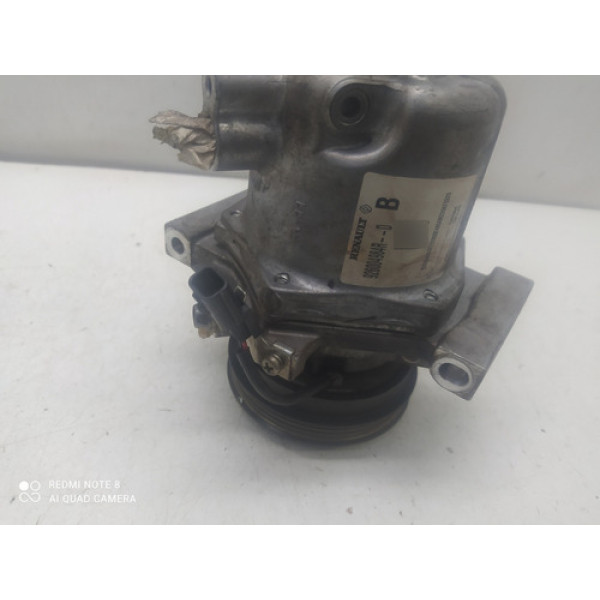 Compressor Ar Renault Logan Flex Manual 2020-2021