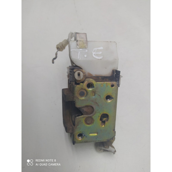 Fechadura Porta Traseira Esquerdo  Chevrolet Celta 2010