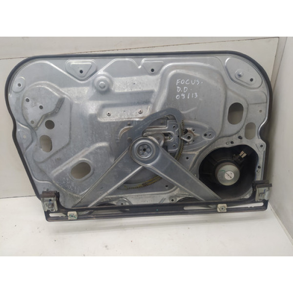 Máquina Vidro Elétrico Dianteiro Direito Ford Focus 2013