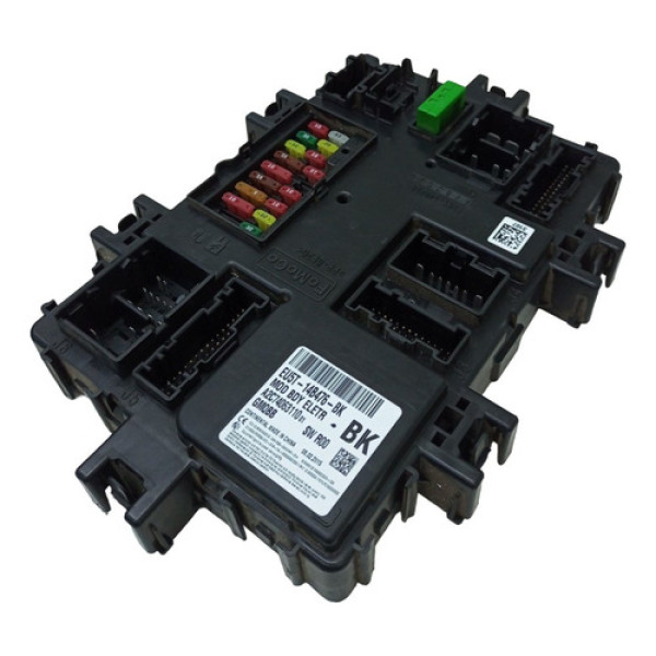 Caixa Fusível Ford Ka 2015 A 2018