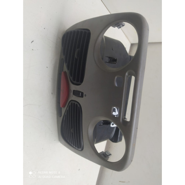 Moldura Difusor Fiat Palio 2013