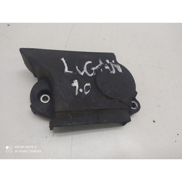 Capa Proteção Correia Dentada Renault Logan