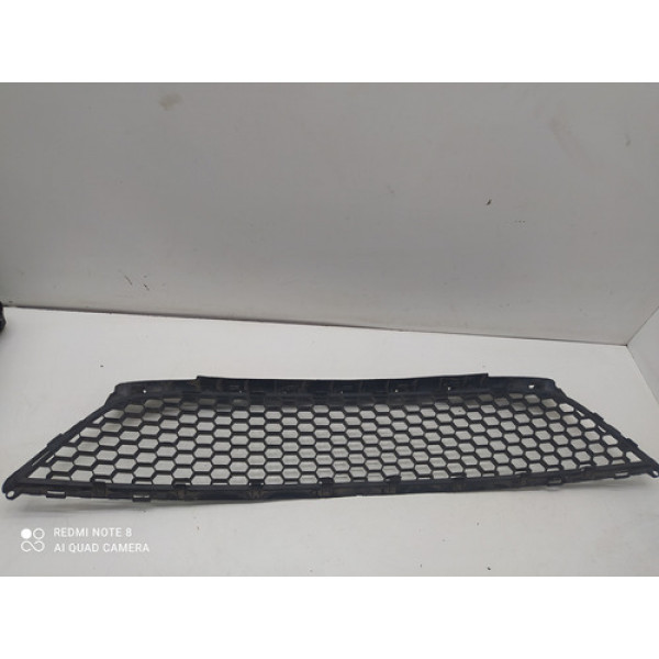 Grade Para-choque Central Renault Logan 2012 A 2014