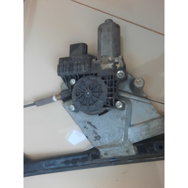 Maquina Vidro Eletrico Dianteira Esquerda Focus Xs4123200