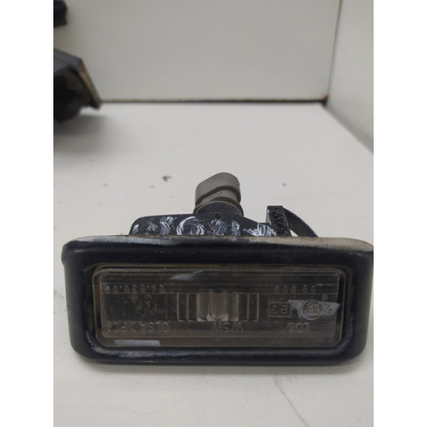 Lanterna Luz Placa Fiat Fiorino Vivace 