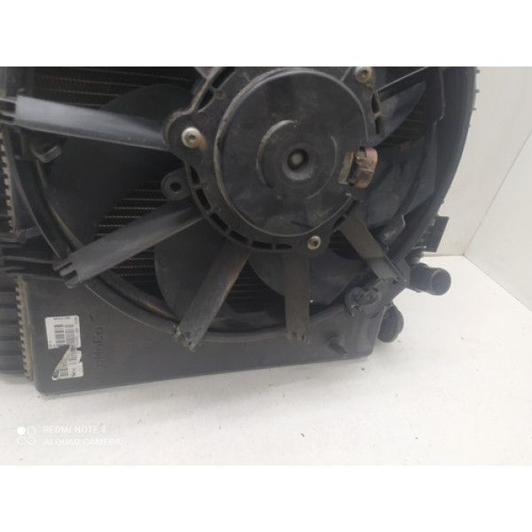 Kit Radiador Ford Ka 2015-2021 D3b5-8c607ae