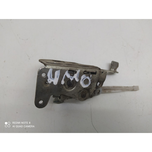 Fechadura Interna Manual Porta Traseira Esquerdo  Fiat Uno 
