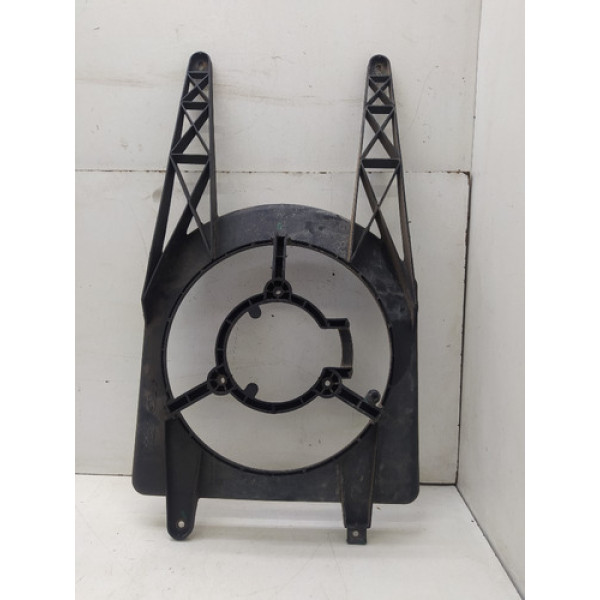 Defletor Ventoinha Ford Fiesta 2003 2011 1da043a