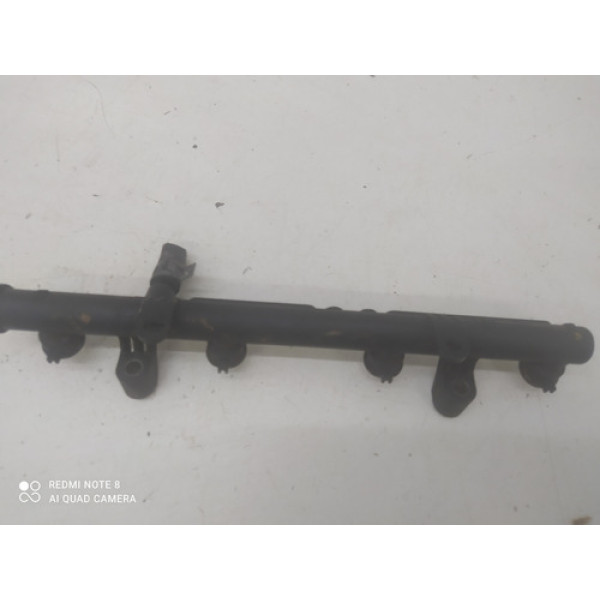 Flauta Sem Bicos Injetor Volkswagen Fox Gol G4 G5