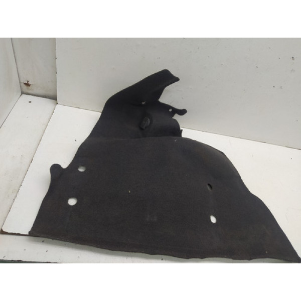 Forro Interno Caixa Roda Esquerda Volkswagen Fox 2019 2020 