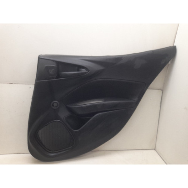 Forro Porta Traseiro Direito Fiat Argo 2016 2020 