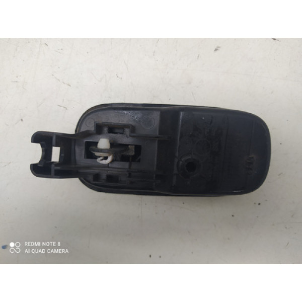 Maçaneta Interna Fiat Uno Vivace 2012/2015 Lado Esquerdo 