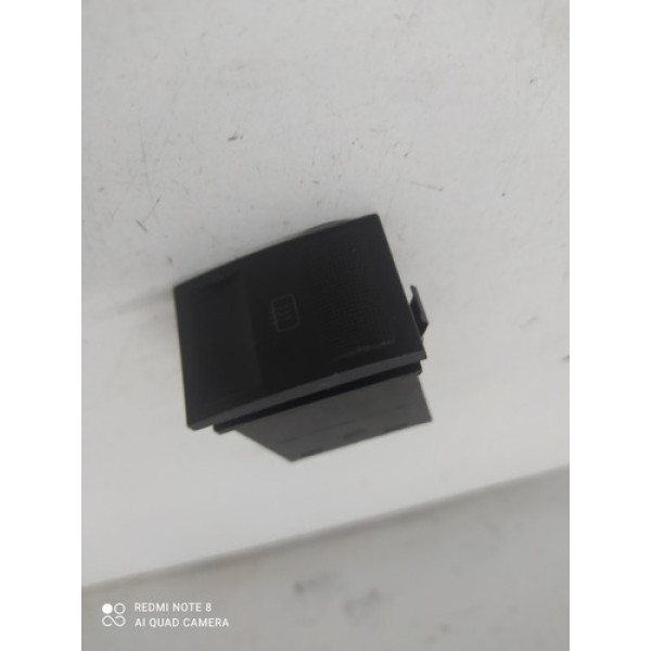 Botão Desembaçador Traseiro Volkswagen Gol  2000