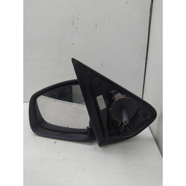 Retrovisor Esquerdo Renault Logan Sandero 15 20 S/capa Avari