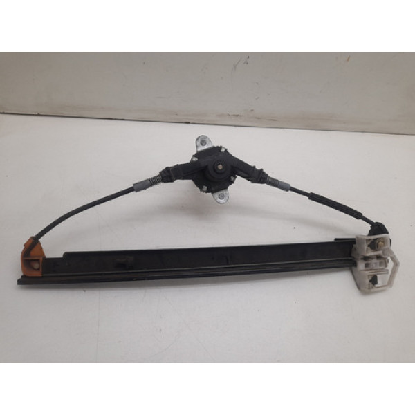 Maquina Vidro Manual Traseira Direita Ford Fiesta 2003 2013 