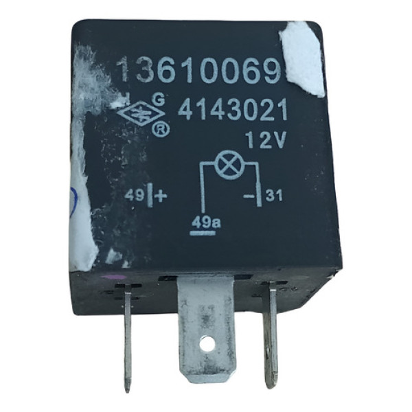 Relé Caixa Fusível Jac J3 1.5 2013 13610069