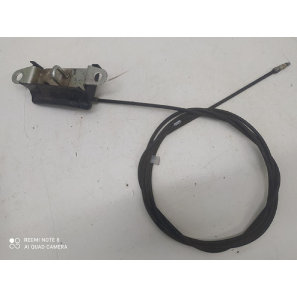 Cabo Fechadura Tampa Tras Inferior Fiat Palio