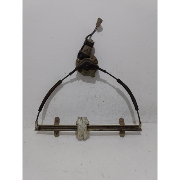 Máquina Vidro Elétrico Gol Bola Dianteira Esquerda