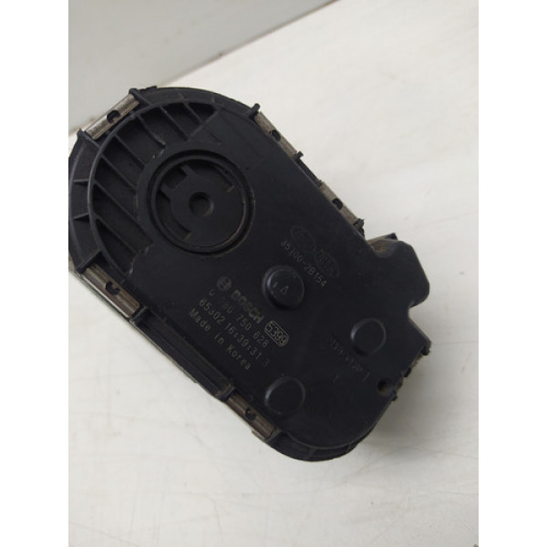 Corpo Borboleta Tbi Hyundai Hb20 35100 2b154