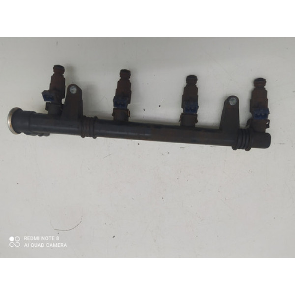 Flauta Com Bicos Chevrolet Corsa Prisma Montana 2008