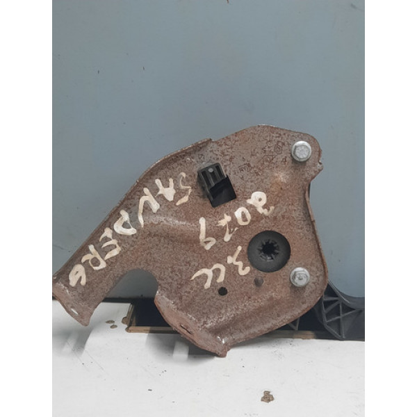 Pedal Acelerador Eletrônico Renault Sandero 2021