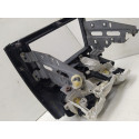 Moldura Comando Painel Ar Condicionado Honda Fit 2002 2008