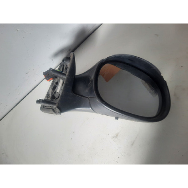 Retrovisor Direito Citroen C3 Eletrico 2004/2012 Haf26