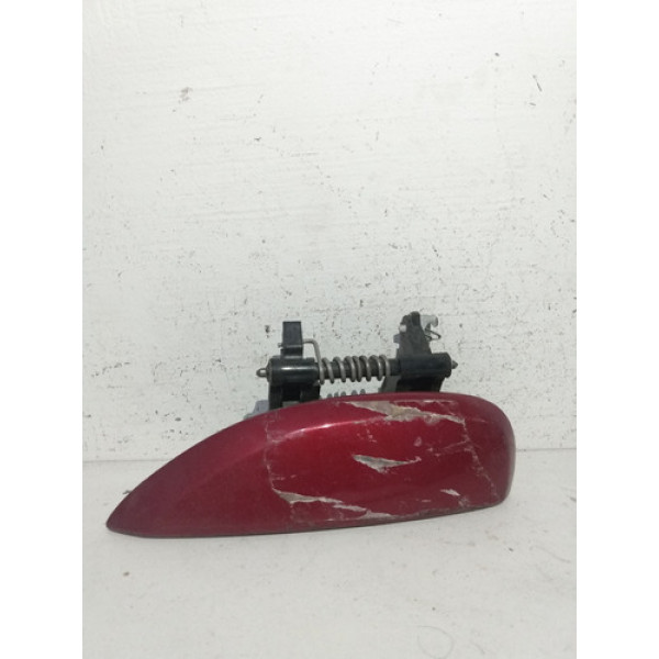 Maçaneta Externa Dianteira Esquerda Renault Sandero