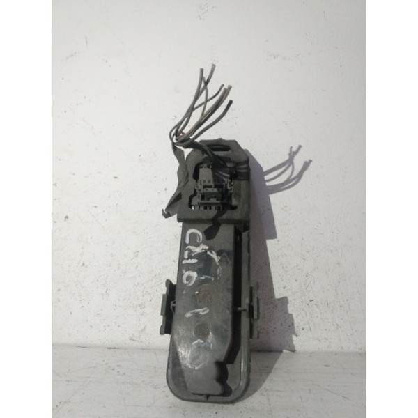 Circuito Soquete Lanterna Renault Clio 2002 