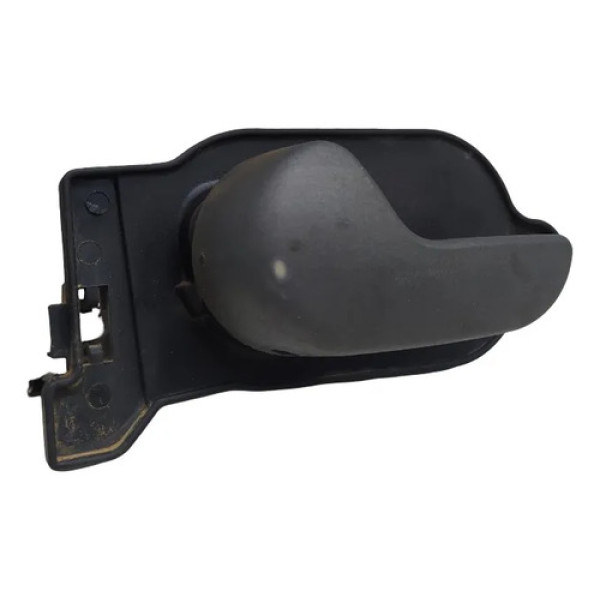 Maçaneta Interna Esquerda Ford Fiesta 2003 2s65a22601a Preto