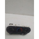 Comando Ar Condicionado Ford Fiesta 2003 2004 Detalhe 