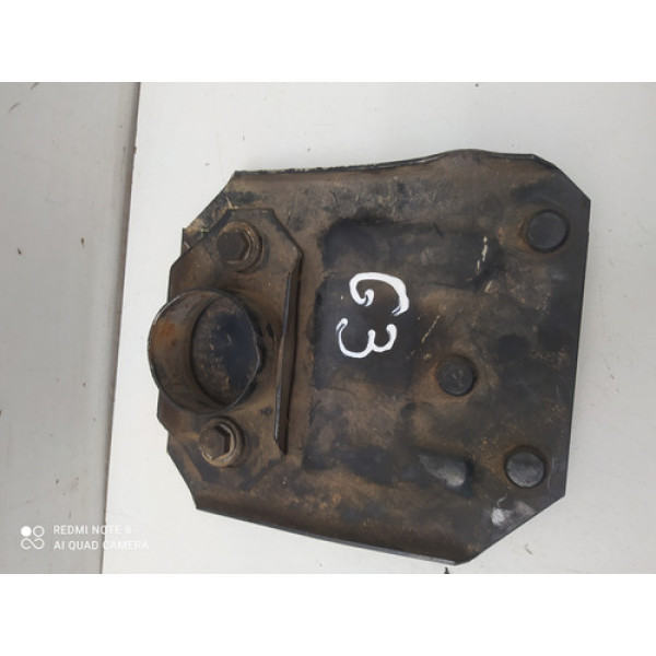 Suporte Motor Dianteiro Volkswagen Gol G3 At 1.0 16v 97-00