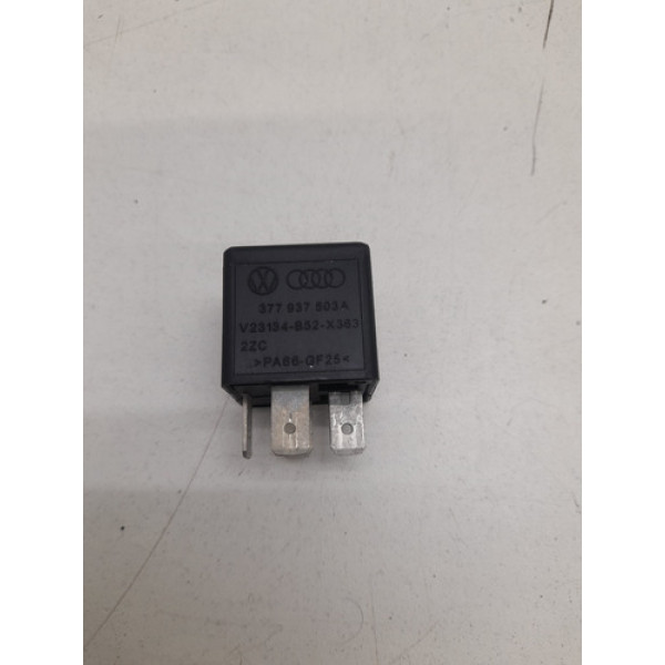 Relé Bomba Combustível Volkswagen Fox 2007 377937503a