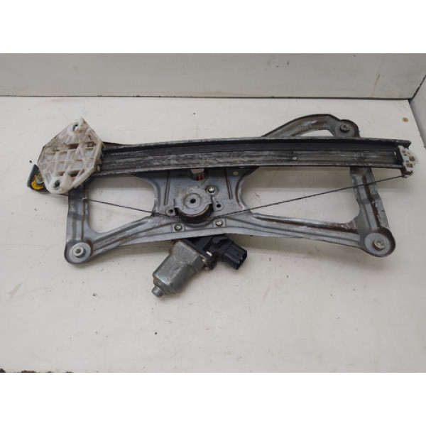 Máquina Vidro Dianteiro Esquerdo Honda Civic 2007 2011