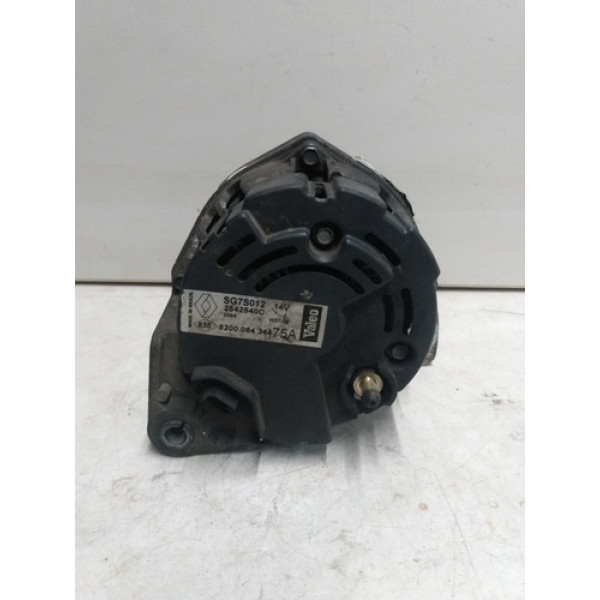 Alternador Renault Logan 2013 1.0