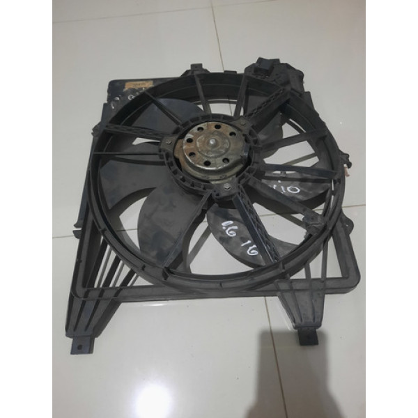 Ventoinha Com Defletor Renault Clio 2002/2006 8200024055