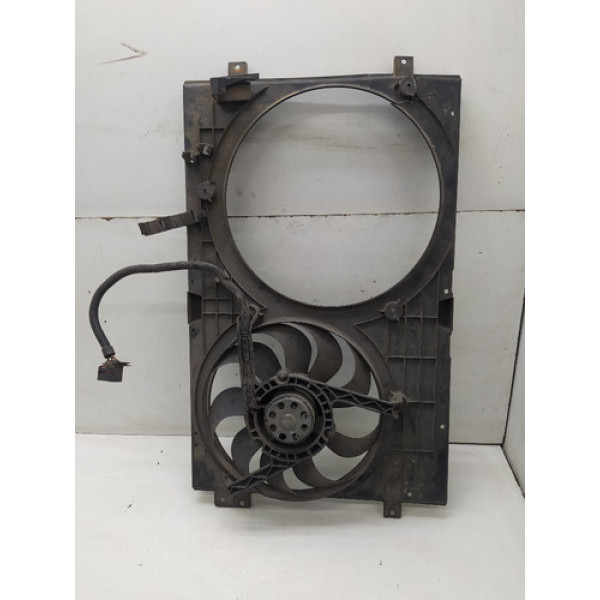 Ventoinha Defletor Volkswagen Golf Audi A3 1999 2006 Avaria 