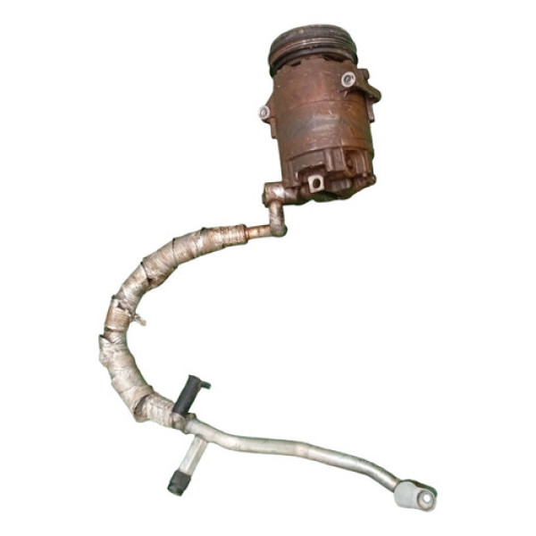 Compressor Ar Fiat Uno 2018 2019